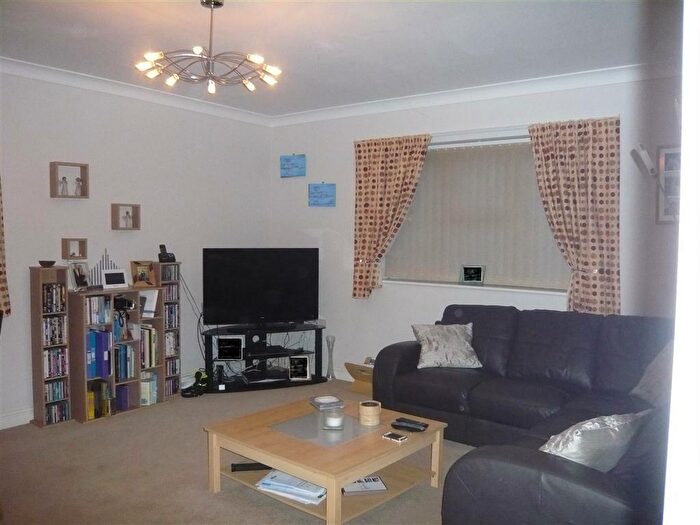 2 Bedroom Apartment To Rent In Bronze Street, March, PE15