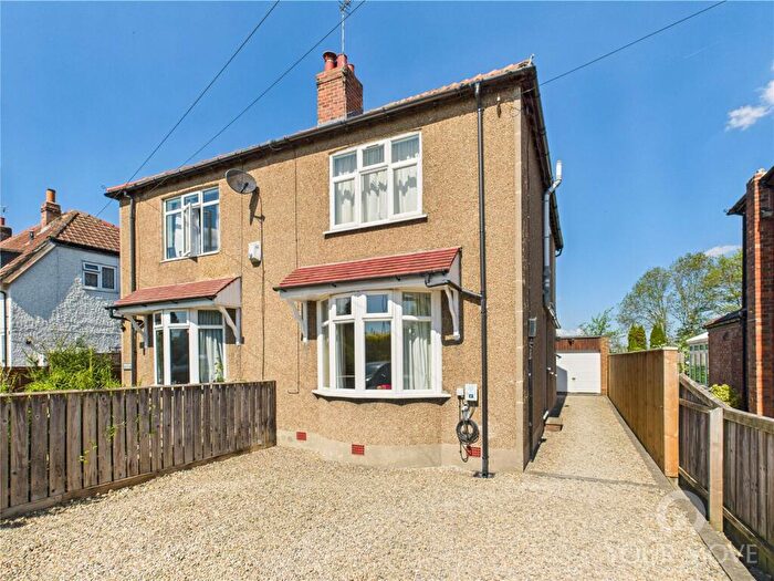 2 Bedroom Semi-Detached House For Sale In Merrybent, Darlington, DL2