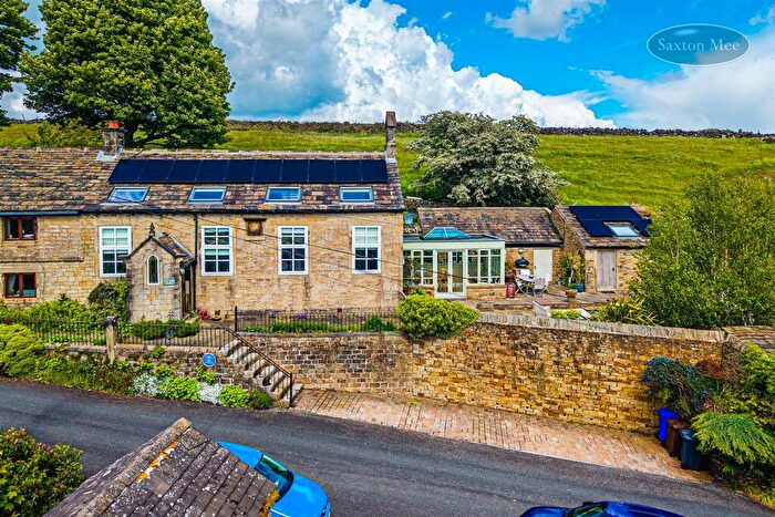 4 Bedroom Semi-Detached House For Sale In More Hall Lane, Bolsterstone, Sheffield, S36