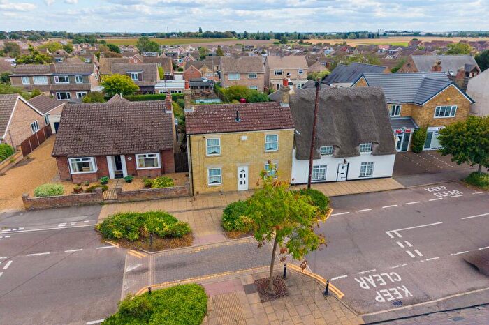 3 Bedroom Semi-Detached House For Sale In High Street, Eye, PE6