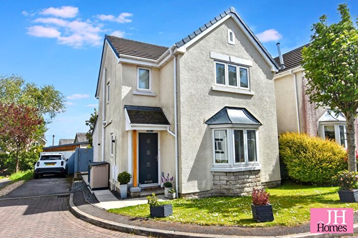 3 Bedroom Detached House For Sale In Trinkeld Avenue, Ulverston, Cumbria, LA12