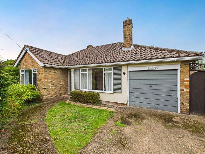 2 Bedroom Bungalow For Sale In Kings Close, Chalfont St. Giles, Buckinghamshire, HP8