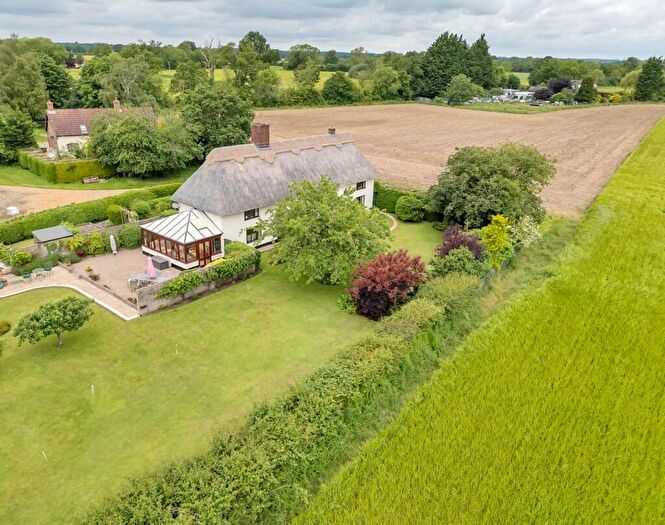 4 Bedroom Detached House For Sale In Merton, Thetford, IP25