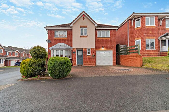 5 Bedroom Detached House For Sale In Katmandu Road, Bromsgrove, B60