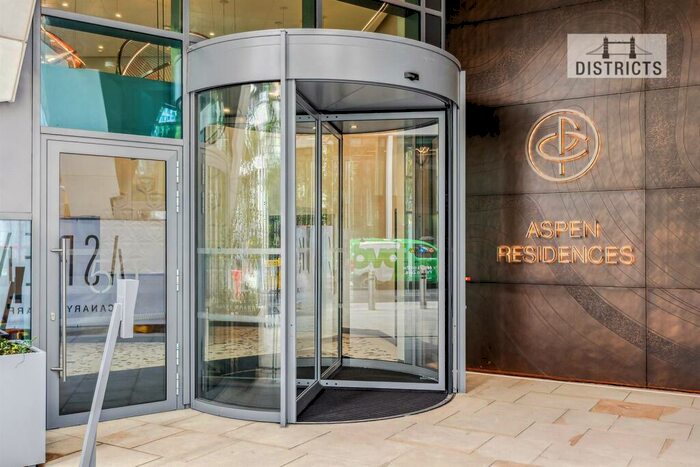 2 Bedroom Apartment To Rent In Aspen Tower, Marsh Wall, E14