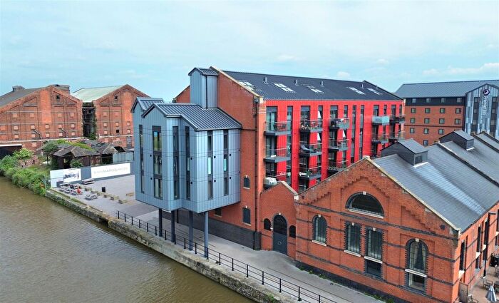 2 Bedroom Flat For Sale In Provender, Bakers Quay, Gloucester Docks, GL1