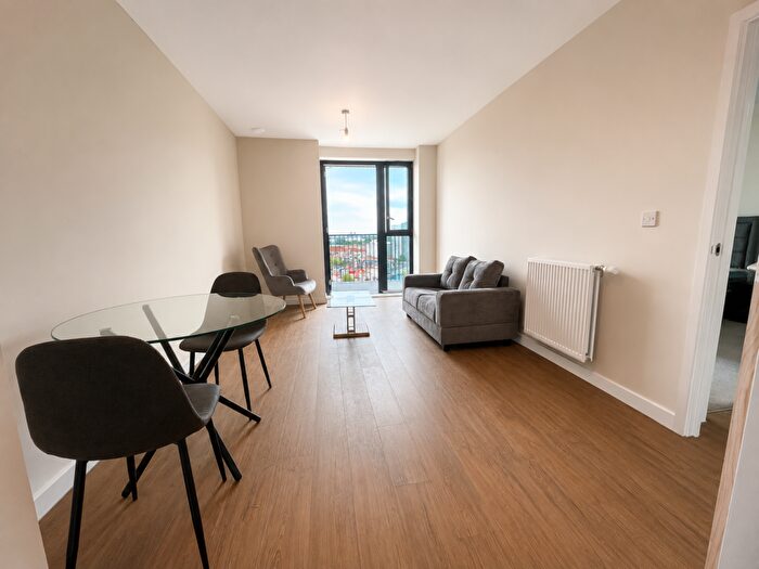 1 Bedroom Flat To Rent In No. Watkin Road, North End Road, Wembley, Brent, HA9