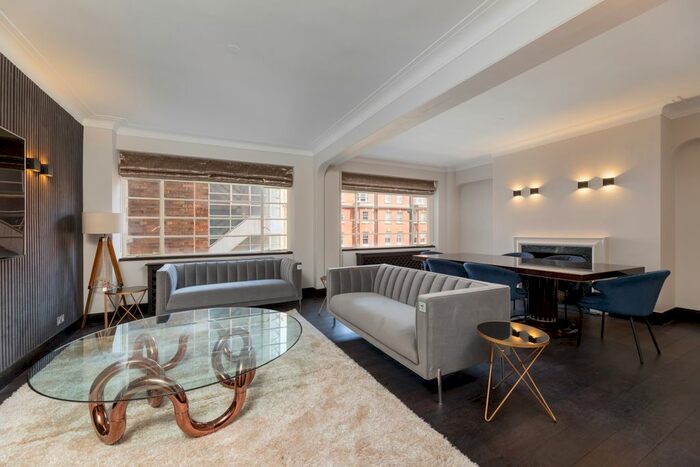 4 Bedroom Flat To Rent In George Street, London, W1H