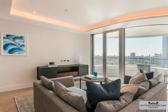 2 Bedroom Flat To Rent In Albert Embankment, London, SE1
