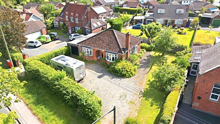 2 Bedroom Detached Bungalow For Sale In Strensall Road, York, YO32
