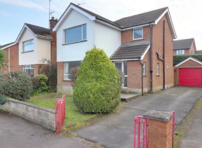 3 Bedroom Detached House For Sale In Roseville Avenue, Bangor, BT19