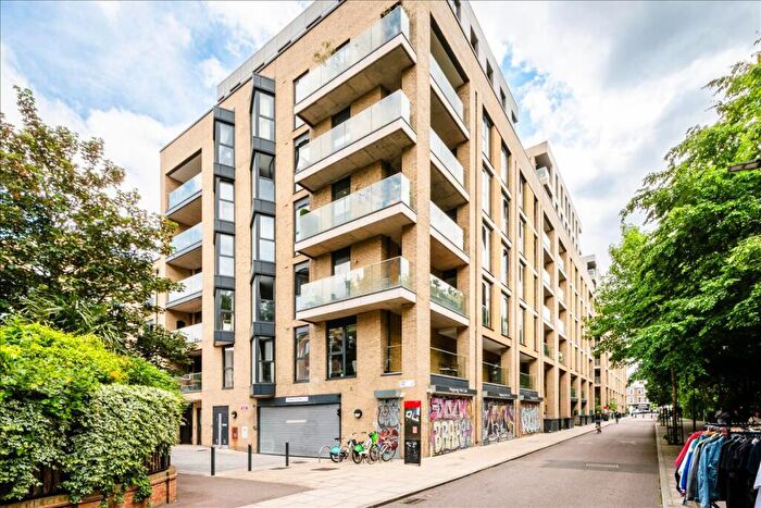 1 Bedroom Apartment For Sale In Gibbs Lane, Haggerston, E2