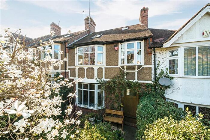 4 Bedroom House For Sale In Foyle Road, Blackheath, SE3