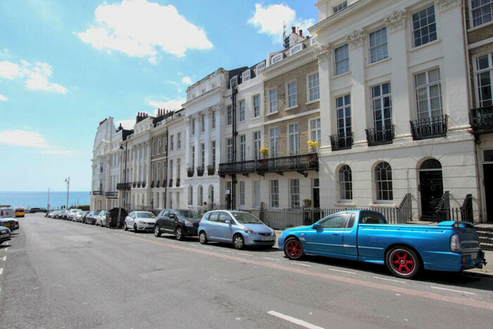 2 Bedroom Apartment To Rent In Portland Place, Brighton, BN2