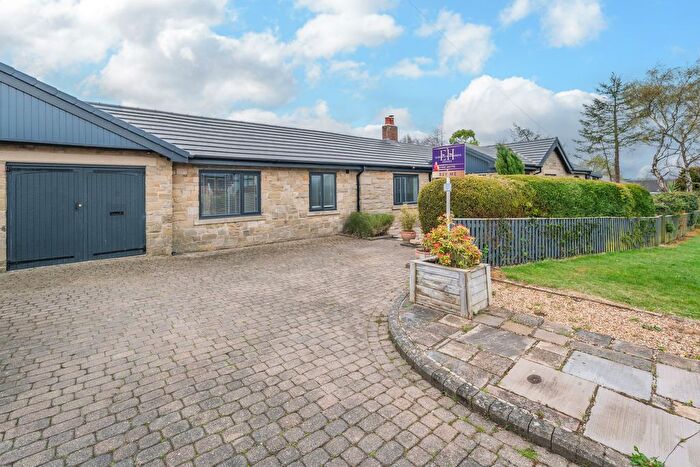 4 Bedroom Detached Bungalow For Sale In Coquet Way, Warkworth, Morpeth, Northumberland, NE65