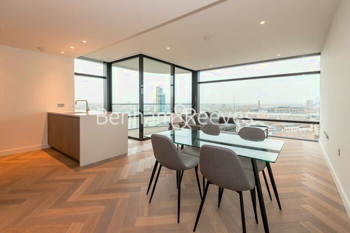 2 Bedroom Flat To Rent In Principal Tower, City, EC2A