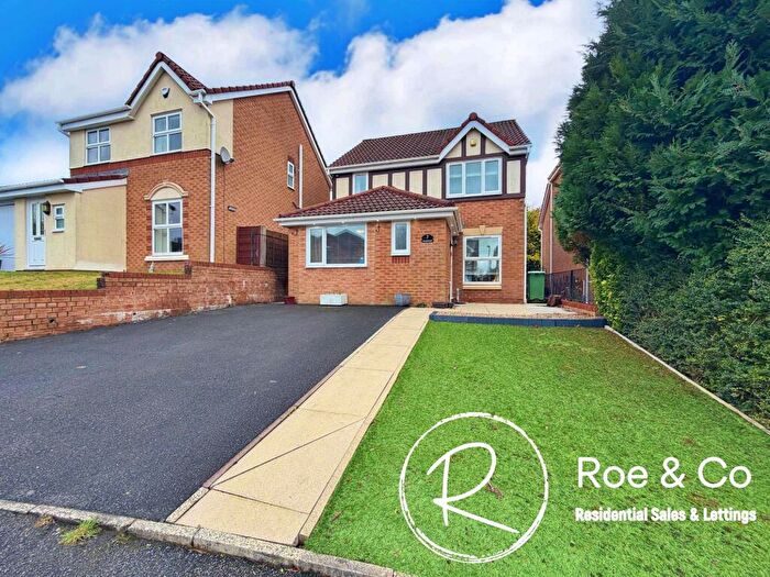 3 Bedroom Detached House For Sale In Hurstwood, Sharples, Bolton, BL1