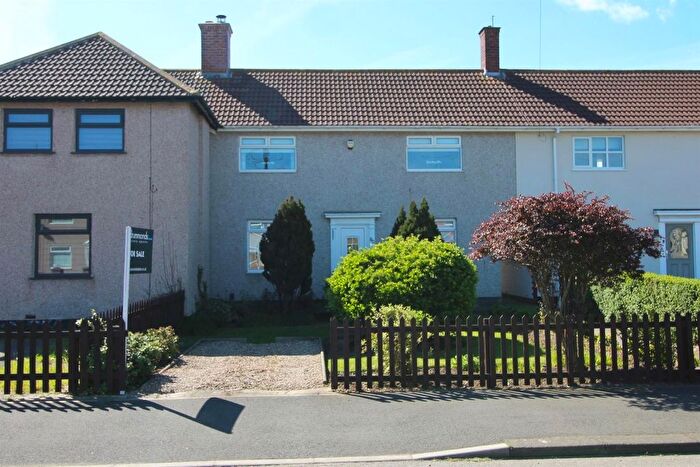 3 Bedroom Terraced House For Sale In Central Avenue, Billingham, TS23