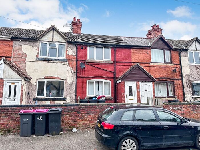 3 Bedroom Terraced House For Sale In Leicester Road Dinnington, Sheffield, South Yorkshire, S25