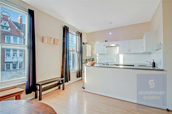 1 Bedroom Flat To Rent In Junction Road, Archway, London, N19