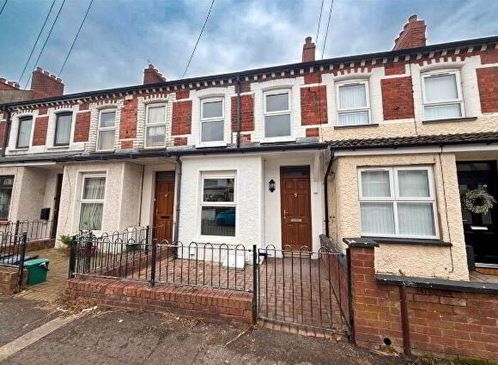 2 Bedroom Terrace House For Sale In Portallo Street, Belfast, BT6