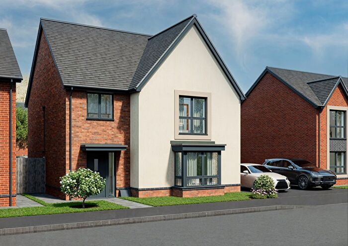 4 Bedroom Detached House For Sale In Lon Ty Gwyn, Aberbargoed, CF81