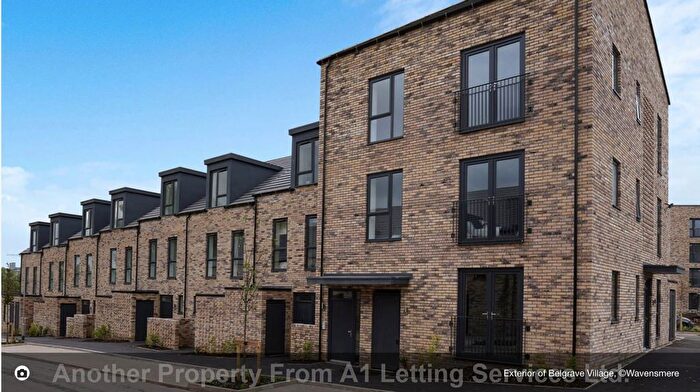 2 Bedroom Town House To Rent In Parkes Avenue, Birmingham, B12