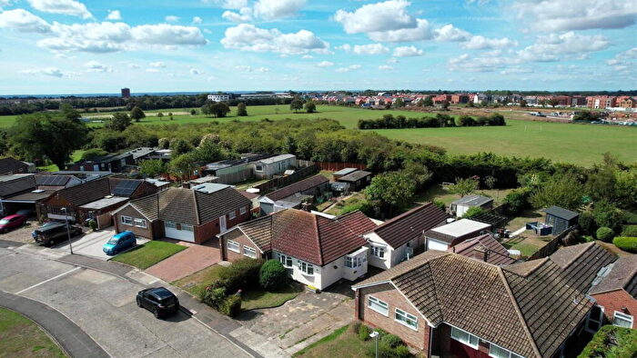 3 Bedroom Semi-Detached Bungalow For Sale In Cherry Tree Gardens, Ramsgate, CT12