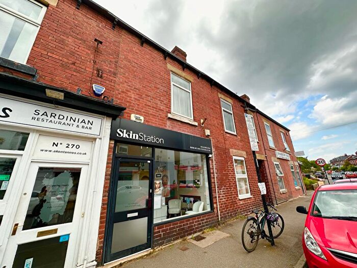 2 Bedroom Apartment To Rent In Sharrowvale Road, Ecclesall Road, S11