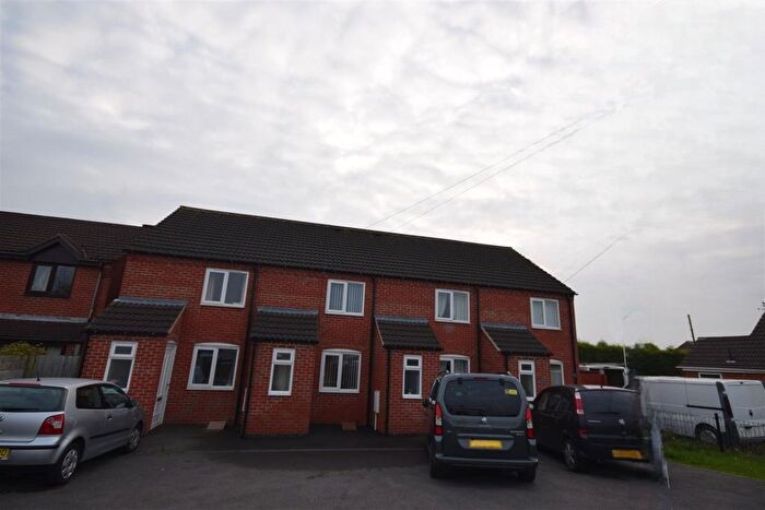 2 Bedroom Town House To Rent In Thorn Street, Woodville, Swadlincote, Derbyshire, DE11
