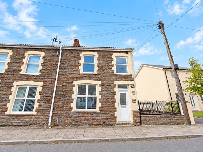 3 Bedroom Terraced House To Rent In A East View Terrace, Gilfach, CF81