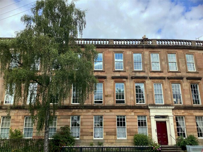 2 Bedroom Flat To Rent In St Vincent Crescent, Glasgow, G3