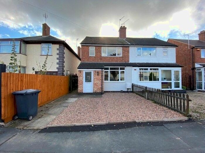 2 Bedroom Semi-Detached House To Rent In Balcombe, Hillmorton, Rugby, CV22