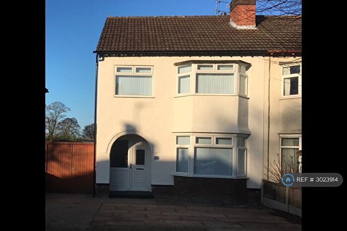 3 Bedroom Semi-Detached House To Rent In Neville Road, Bromborough, CH62