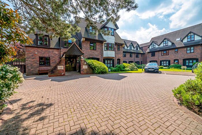 2 Bedroom Flat For Sale In Ashfield Lane, Ashfield Place, BR7