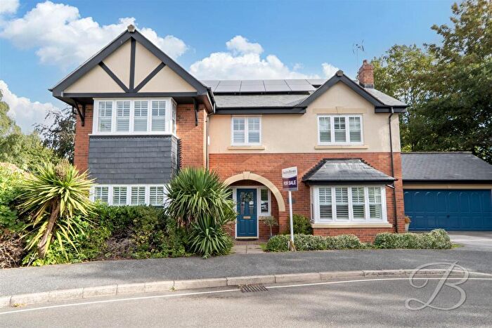 5 Bedroom Detached House For Sale In Sunnycroft Court, Mansfield, NG18