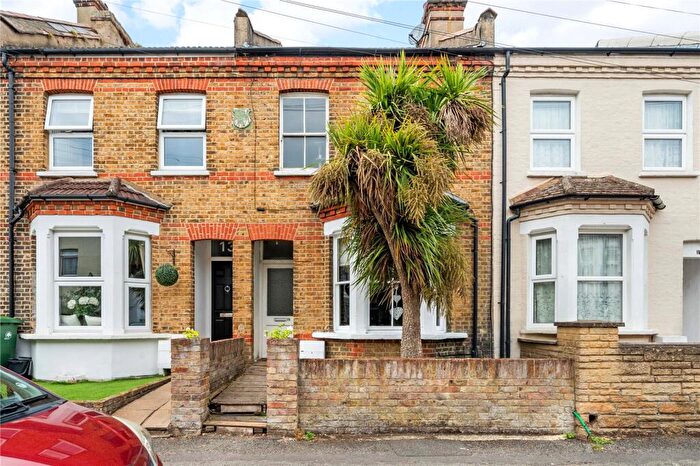 3 Bedroom Terraced House For Sale In Belmont Road, Sutton, SM2