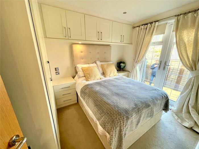 2 Bedroom Bungalow For Sale In FleurdeLys Park, Pilley Hill, Pilley