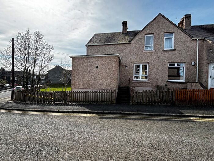 2 Bedroom Semi-Detached House For Sale In Princes Avenue, Newton Stewart, DG8