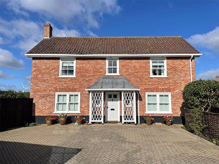4 Bedroom Detached House For Sale In Victoria Hill, Eye, Suffolk, IP23