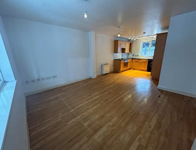 1 Bedroom Apartment To Rent In Gas Street, Birmingham, B1
