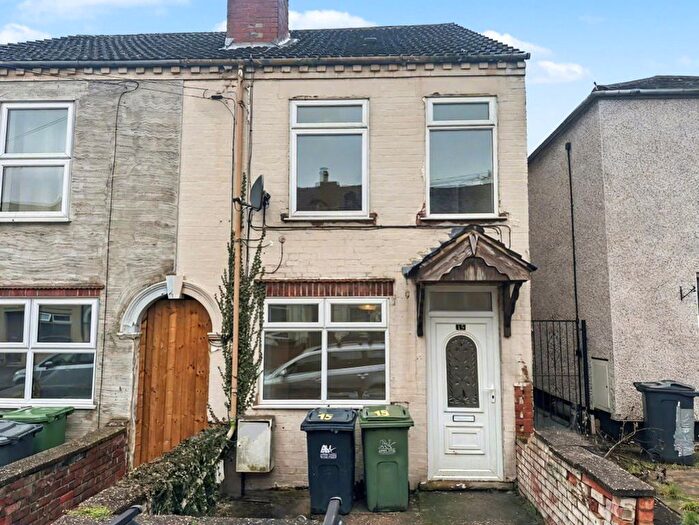 3 Bedroom Terraced House To Rent In Sedgewick Street, Langley Mill, Heanor, NG16