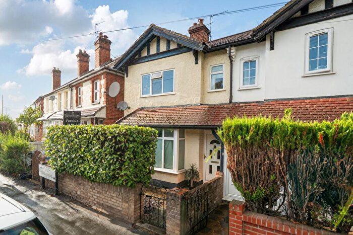 3 Bedroom Semi-Detached House For Sale In Woking, GU21