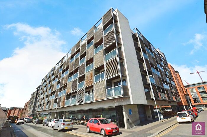1 Bedroom Flat For Sale In Moho, Ellesmere Street, Castlefield, Manchester City Centre, M15