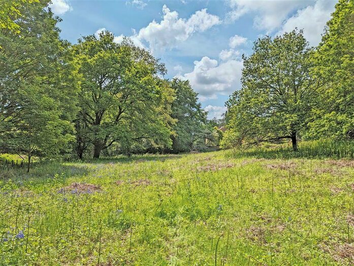 Land For Sale In Chamberlains Meadow, Heckfield, Hook, RG27