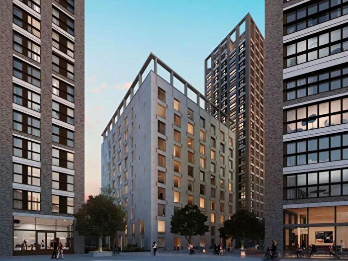 1 Bedroom Apartment To Rent In New Drum Street, London, E1