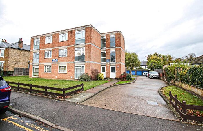 1 Bedroom Flat To Rent In Maldon Road, Wallington, SM6