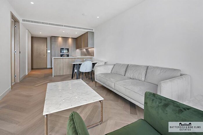 1 Bedroom Apartment To Rent In Principal Tower, Principal Place, EC2A
