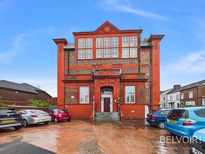 2 Bedroom Flat To Rent In Wellington Street, Garston, Liverpool, L19