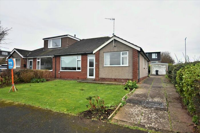 2 Bedroom Semi-Detached Bungalow For Sale In Helvellyn Walk, Barrow-In-Furness, LA14